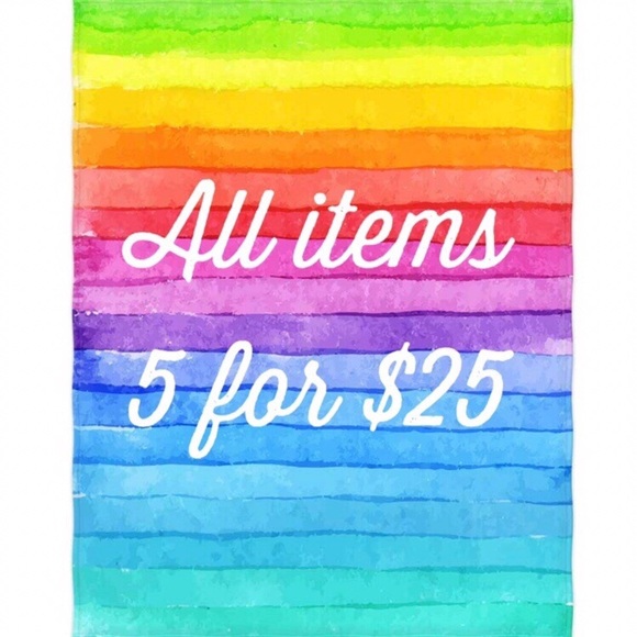 5/$25 Silver Flower Stud Cluster Jacket Earrings - Picture 3 of 3